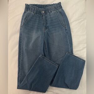 AE Elastic Waist Jean